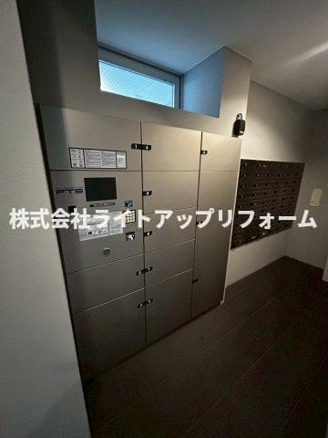 アーバネックス神戸水木通の設備