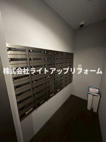 アーバネックス神戸水木通のその他共用部分