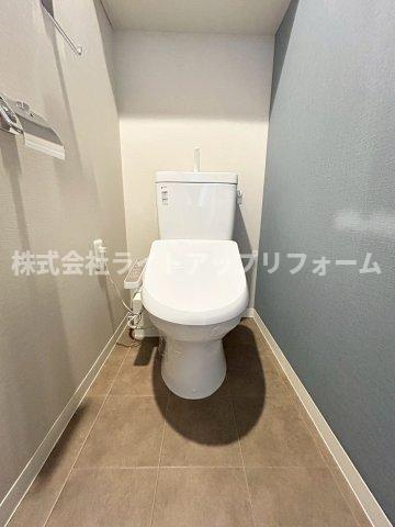 アーバネックス神戸水木通のトイレ