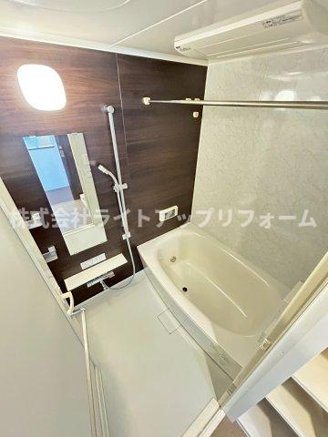 アーバネックス神戸水木通の浴室