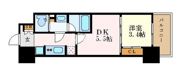 パークアクシス名古屋山王