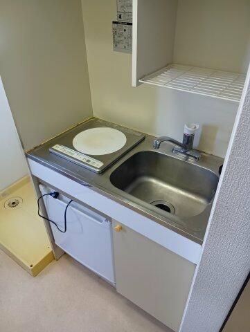 ハイム明峰のキッチン