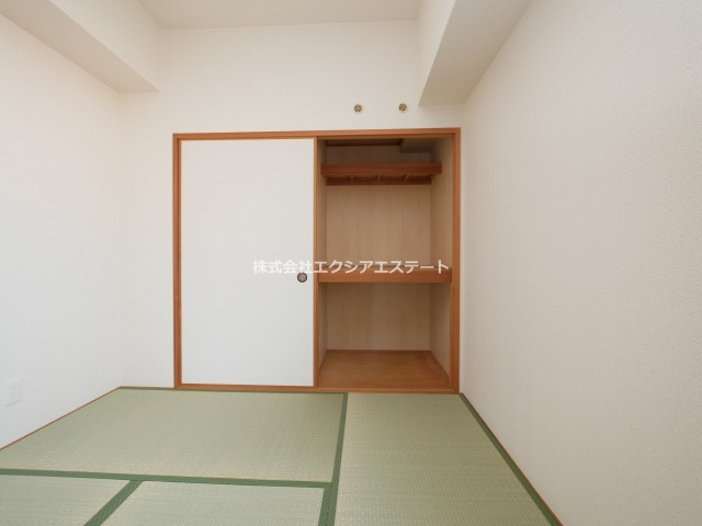 グランディール阪南町の和室