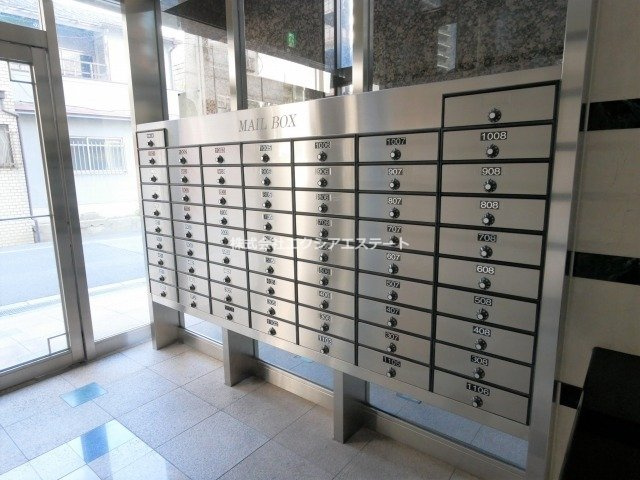 グランディール阪南町のその他共用部分