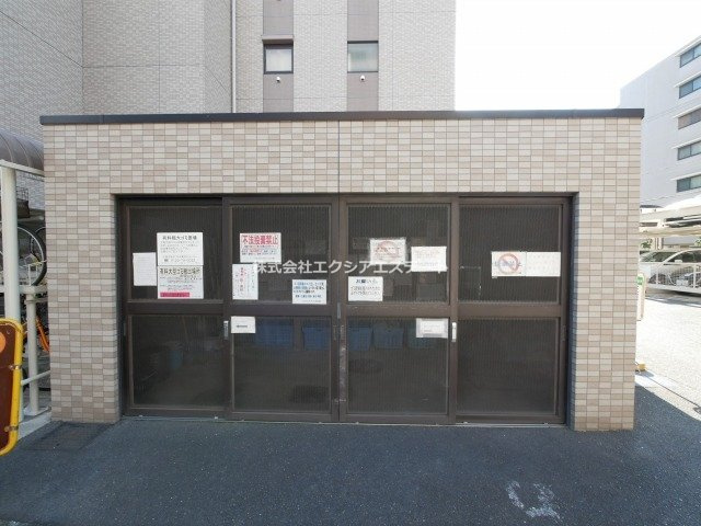 グランディール阪南町のその他共用部分