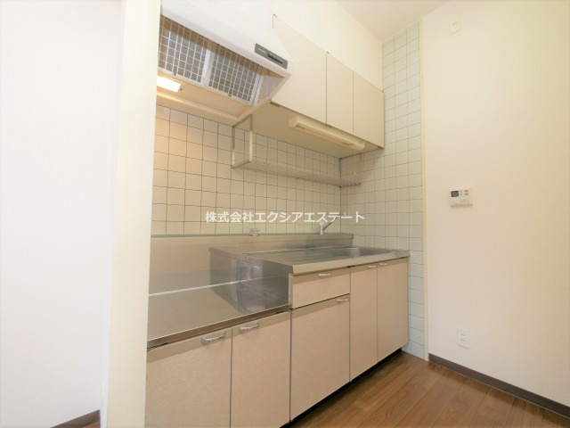 グランディール阪南町のキッチン