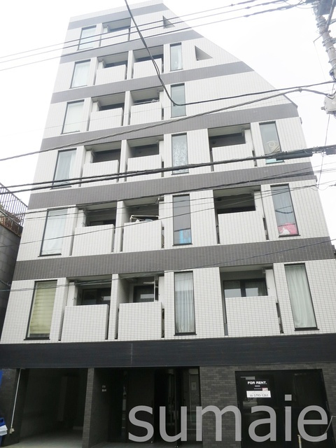 Ｌ－Ｆｌａｔ板橋の外観|外観です
