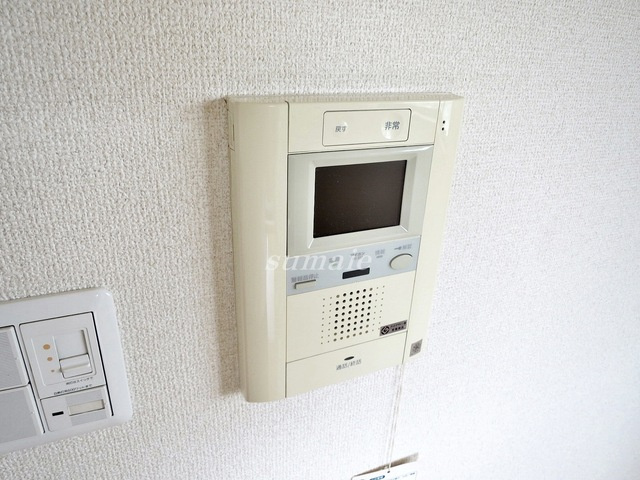 ルーブル王子のセキュリティ|安心のＴＶモニターホンです♪