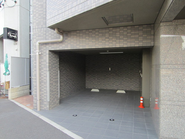 ルーブル王子の駐車場|敷地内駐車場もあります！