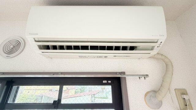 メゾンピュールの設備