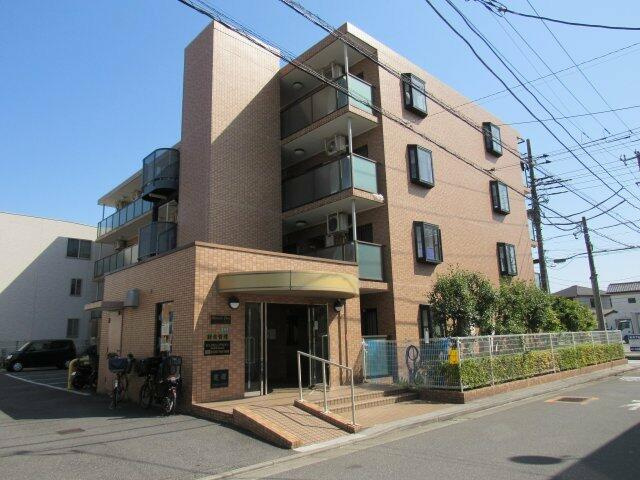 メゾンピュールの外観