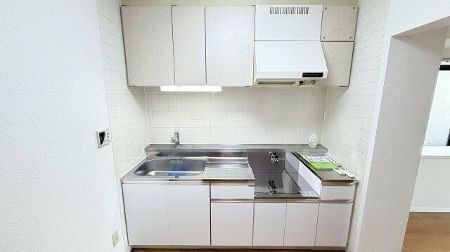 メゾンピュールのキッチン|キッチン