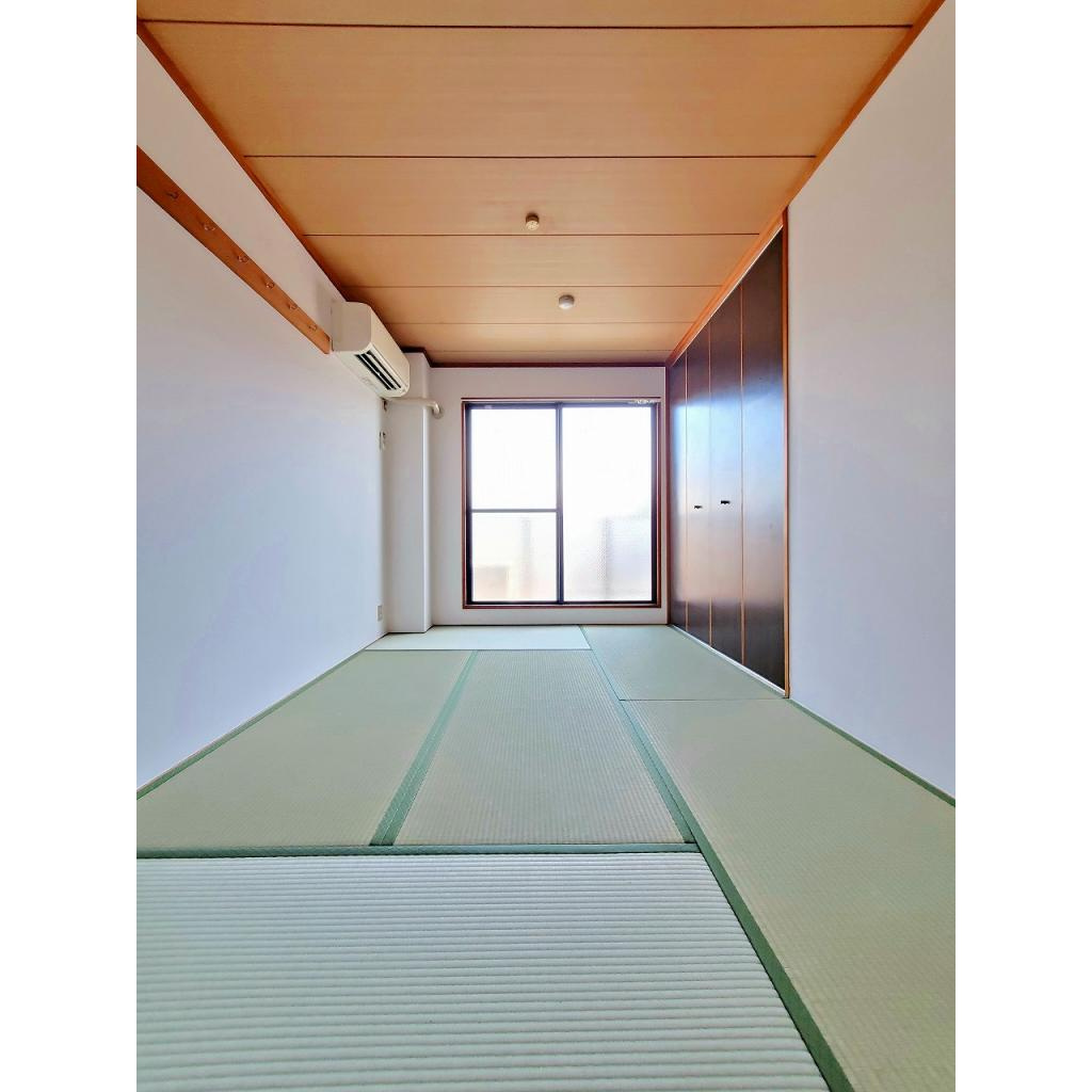 アメニティハイツ忍ケ丘