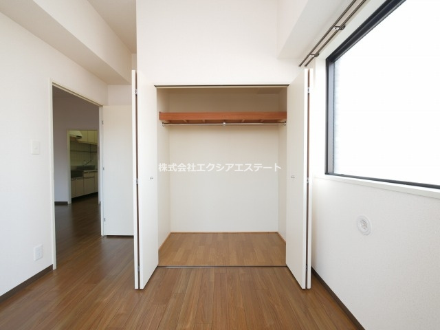 グランディール阪南町の収納