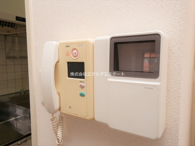 グランディール阪南町のセキュリティ