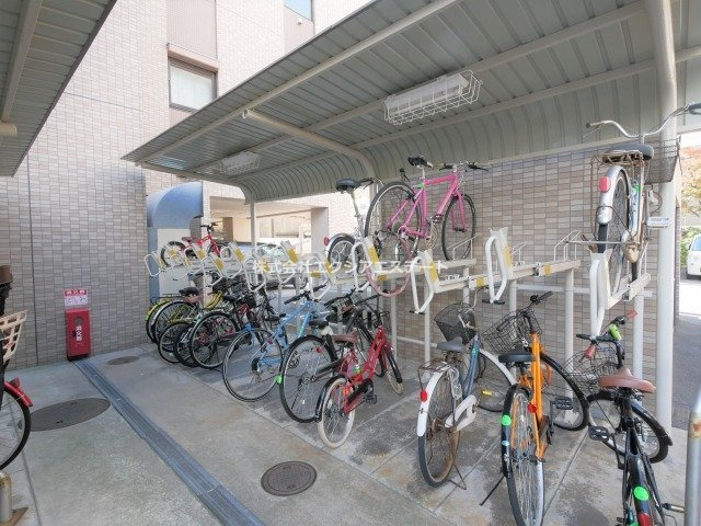 グランディール阪南町のその他共用部分