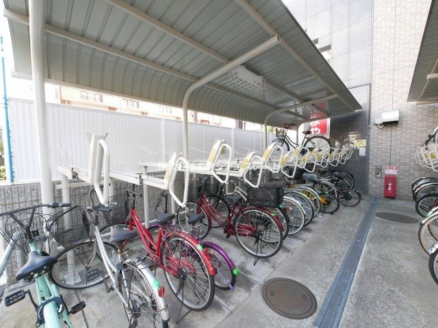 グランディール阪南町のその他共用部分