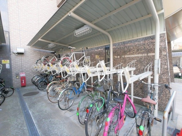 グランディール阪南町のその他共用部分