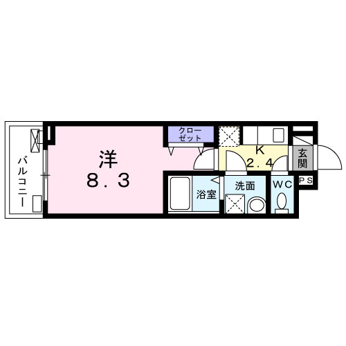 【間取り】 | カーサ・オストロ