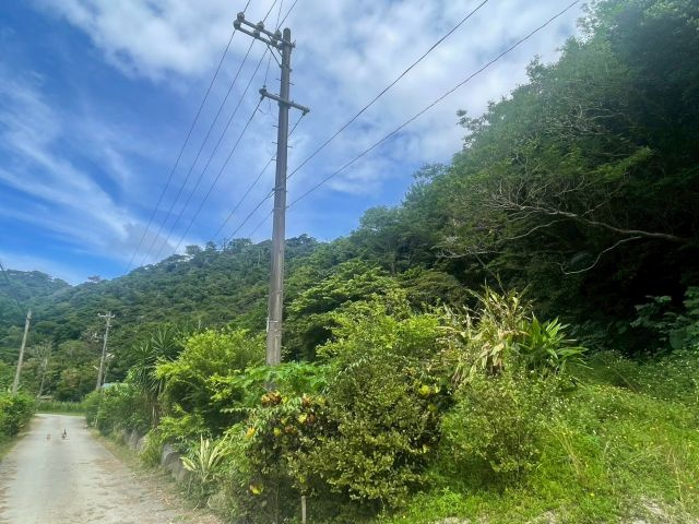 名護市三原の外観