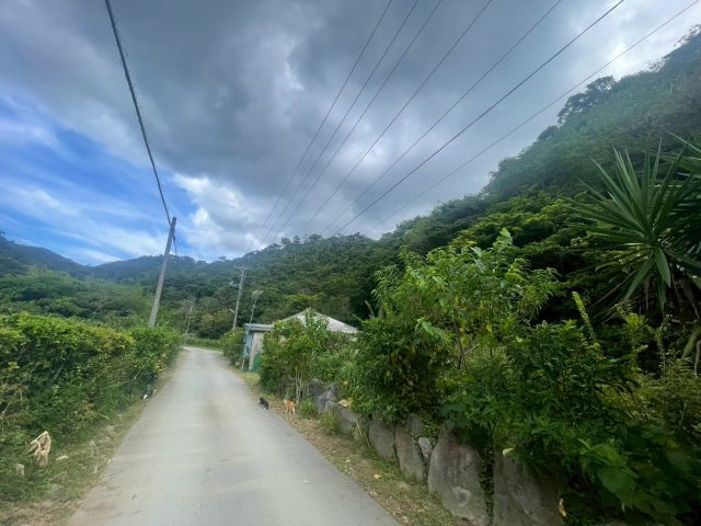 名護市三原の外観