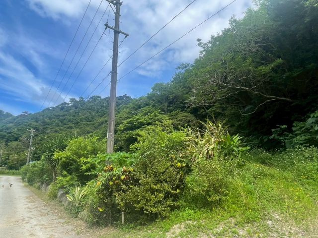 名護市三原の外観