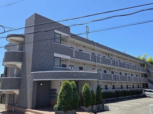 フォレストビューの外観