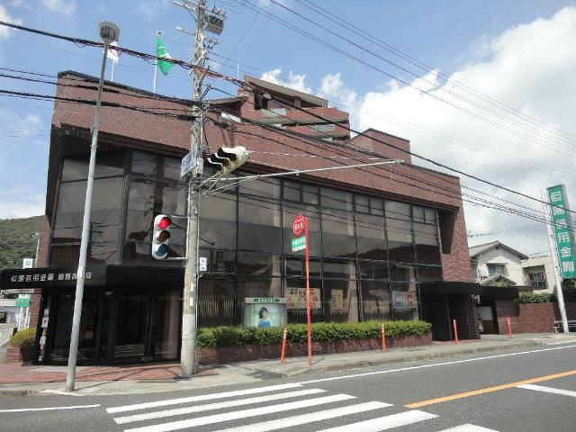 グランドコート飾西の周辺|但陽信用金庫姫路西支店まで555ｍ