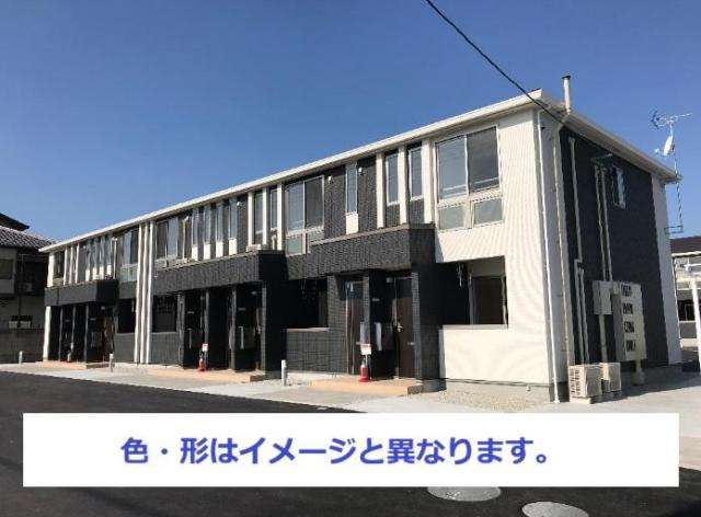 グランドコート飾西の外観|同型タイプ