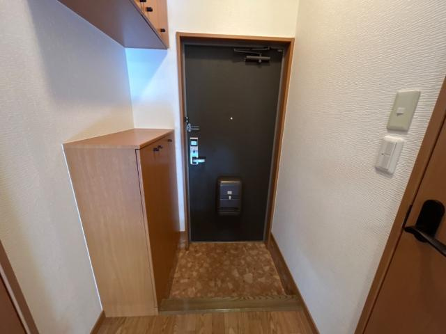 シャンティの玄関|玄関