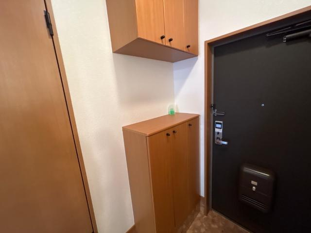シャンティの玄関|玄関