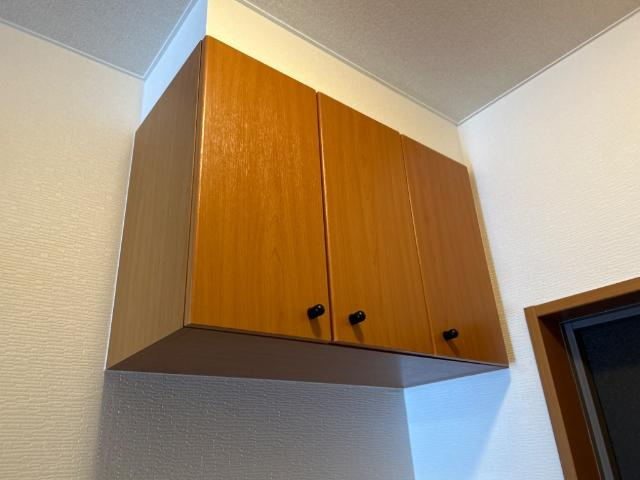 シャンティの収納|下駄箱