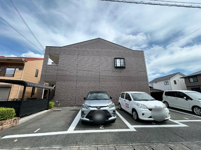 シャンティの外観|外観写真（昼）