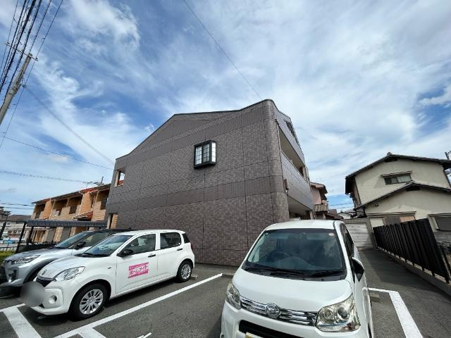 シャンティの外観|外観写真（昼）