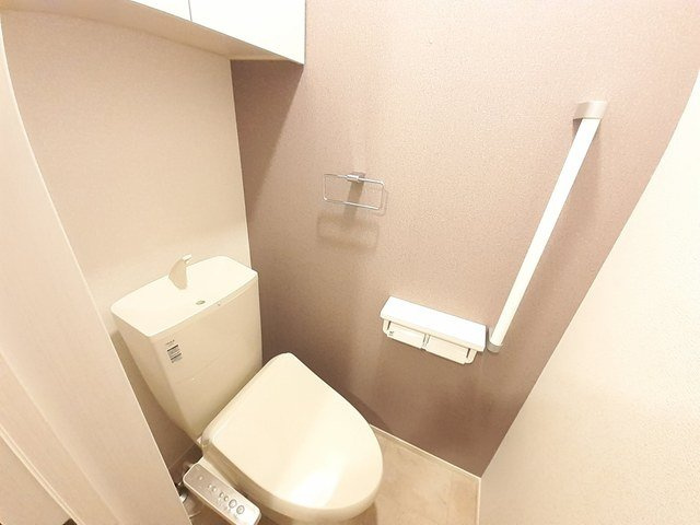 メゾン　ド　グレース　２のトイレ