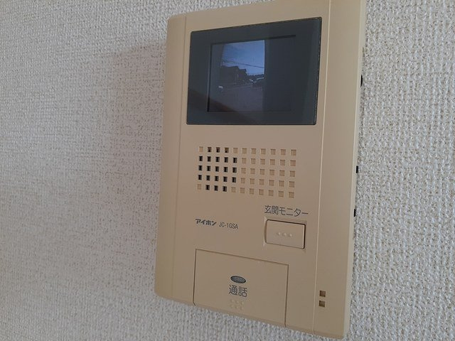 ベル　アンジュのセキュリティ