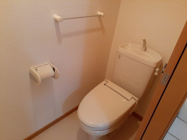 ベル　アンジュのトイレ