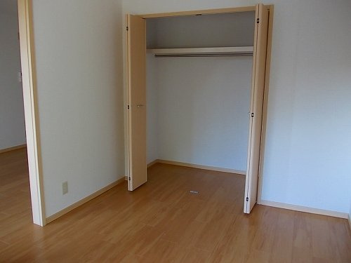パレスイナバの収納