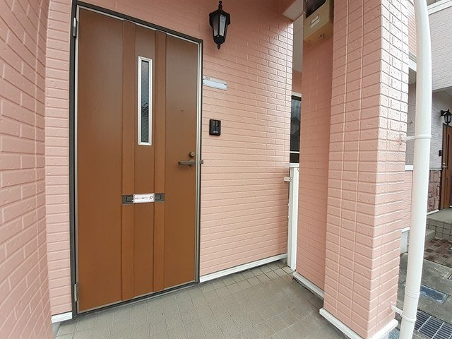 エステ・スールのエントランス