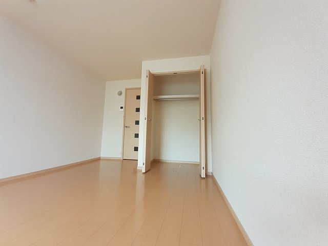 フィオレンティーナの収納