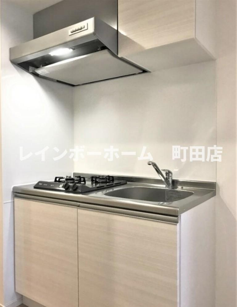 グレイス大和※初期費用分割後払いサービス利用可能のキッチン