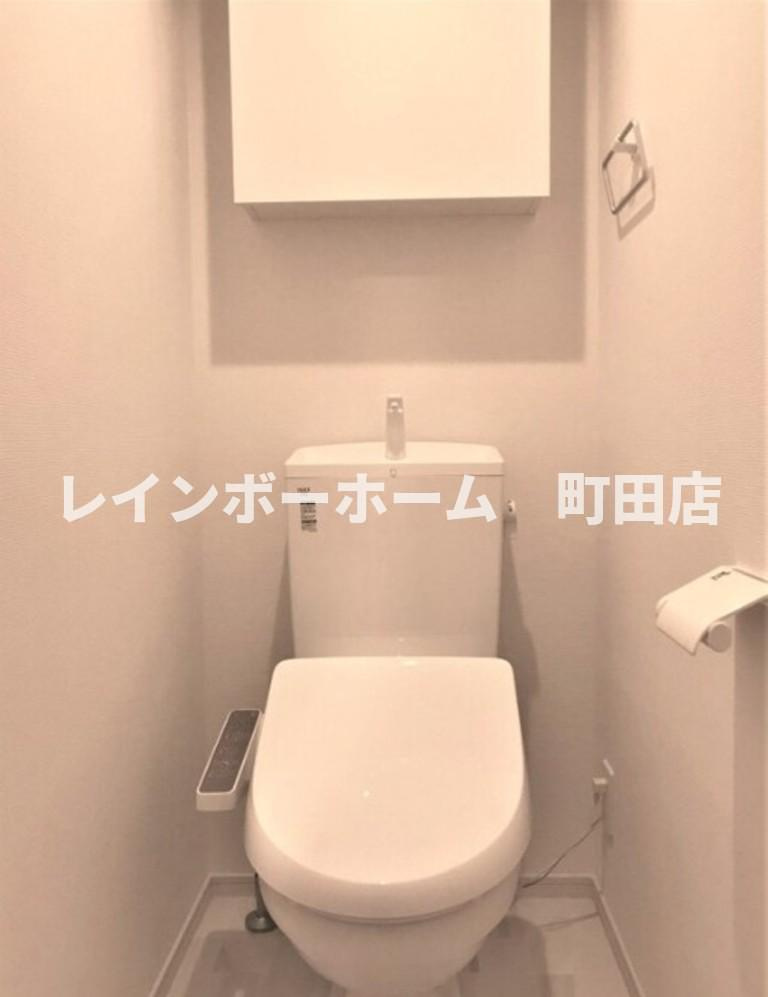 グレイス大和※初期費用分割後払いサービス利用可能のトイレ