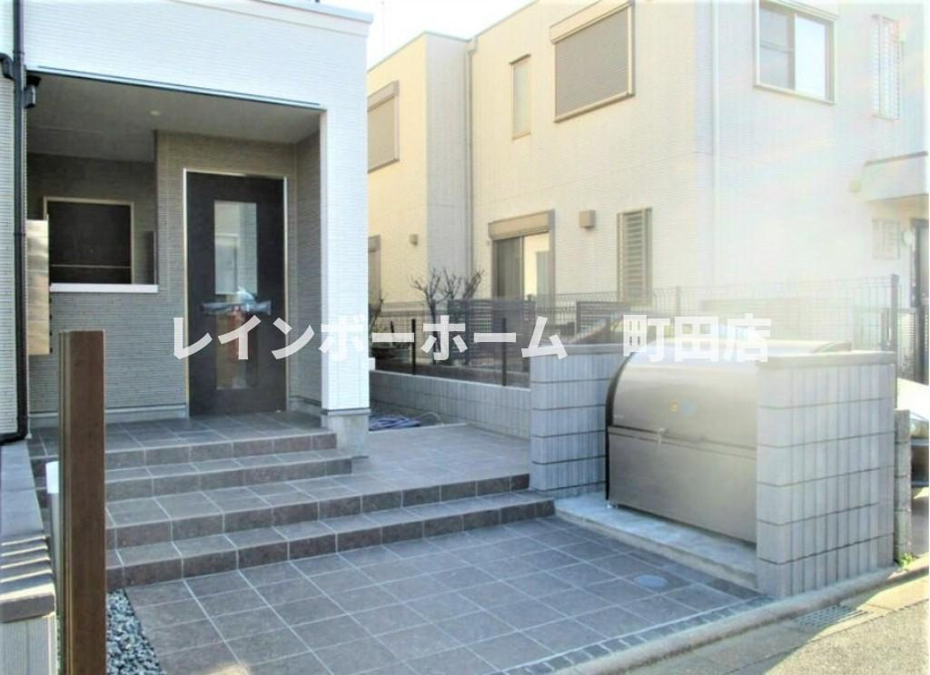 グレイス大和※初期費用分割後払いサービス利用可能のロビー
