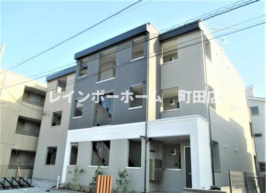 グレイス大和※初期費用分割後払いサービス利用可能の外観