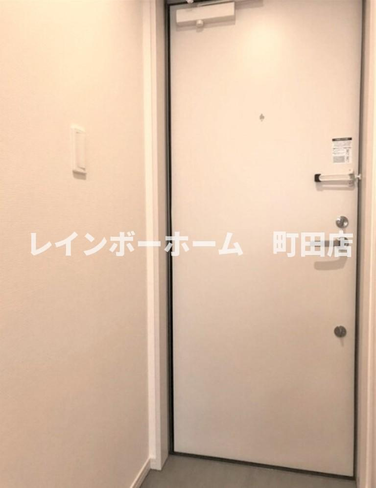 グレイス大和※初期費用分割後払いサービス利用可能の玄関