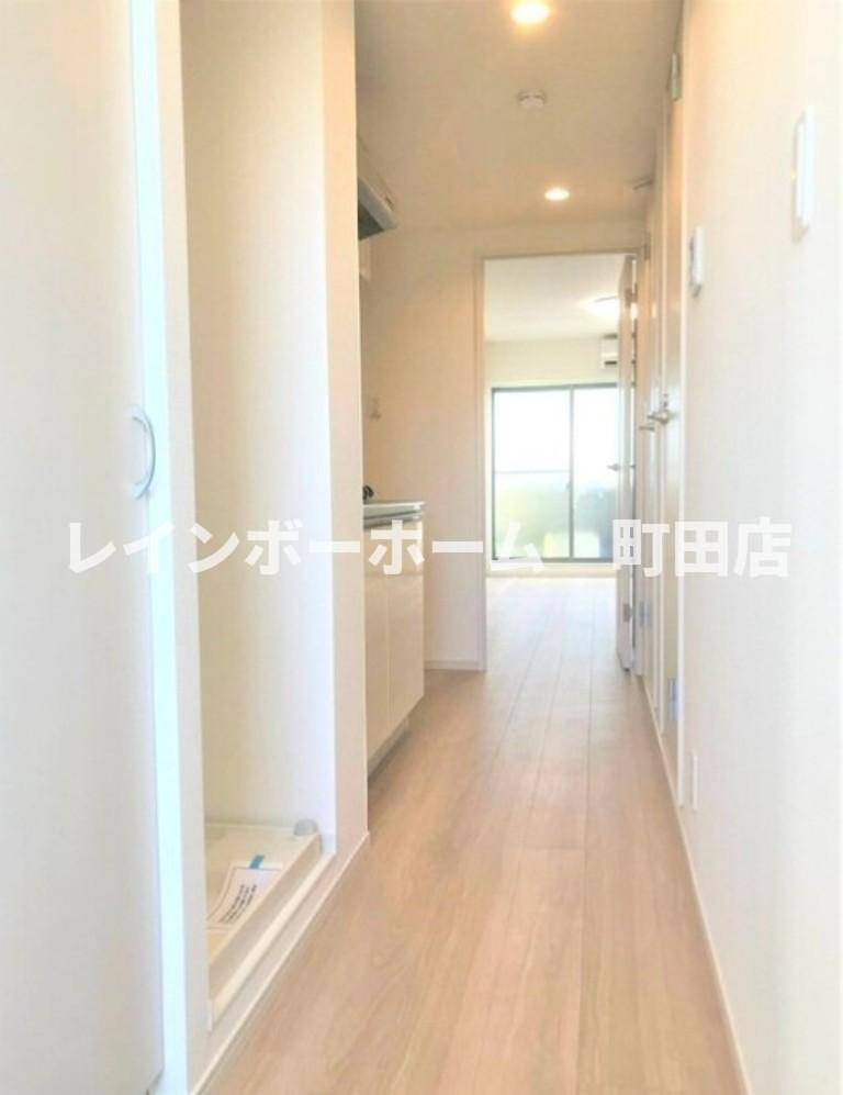 グレイス大和※初期費用分割後払いサービス利用可能の玄関