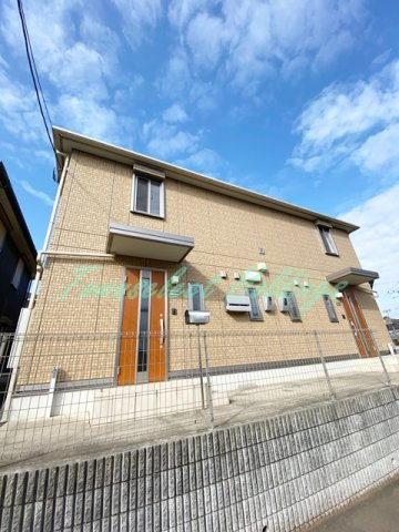 藤沢市遠藤のテラス
