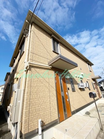 藤沢市遠藤のテラス