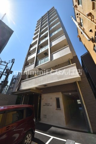 エスリード大阪ドームシティの外観