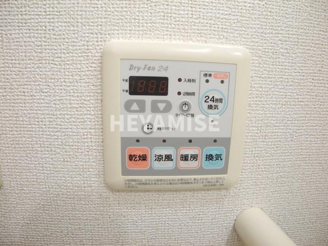 カーザ　ディ　リポーゾの設備